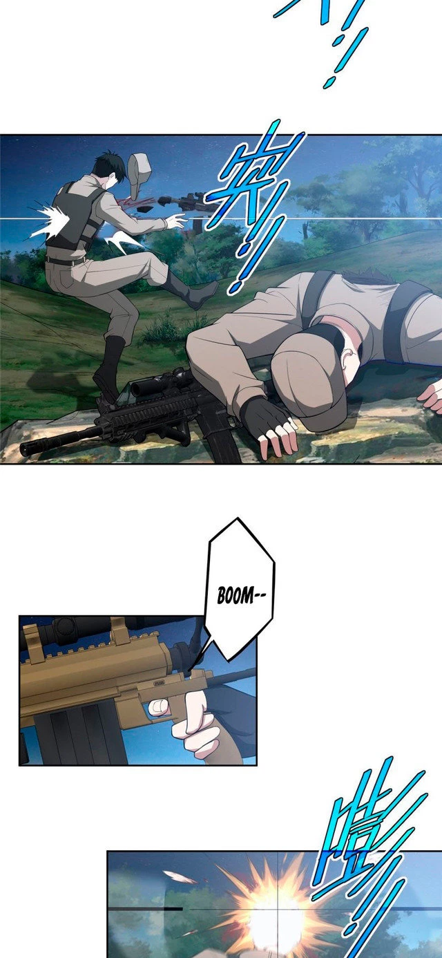  El mecánico legendario  > Capitulo 44 > Page 71