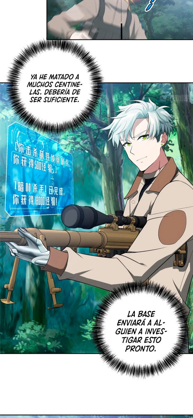  El mecánico legendario  > Capitulo 44 > Page 81