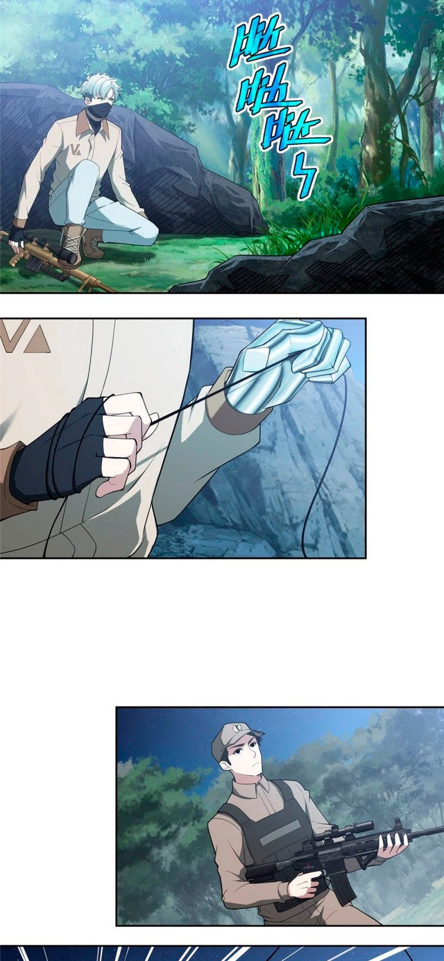  El mecánico legendario  > Capitulo 44 > Page 91