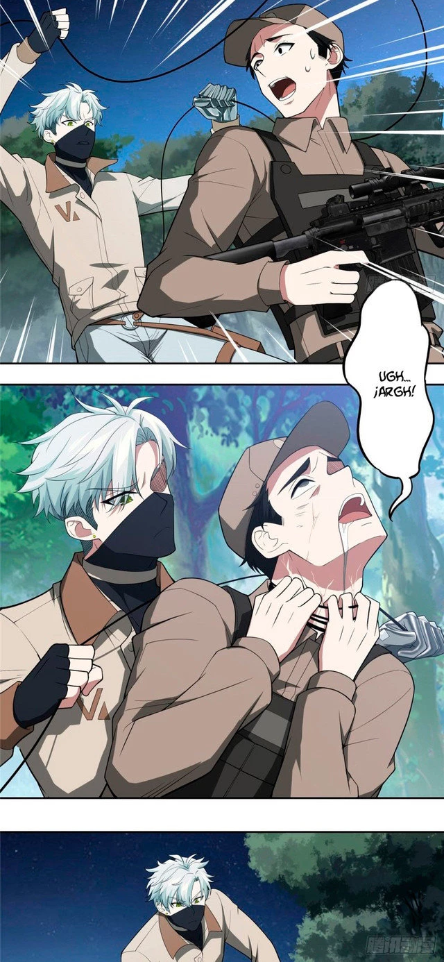  El mecánico legendario  > Capitulo 44 > Page 111