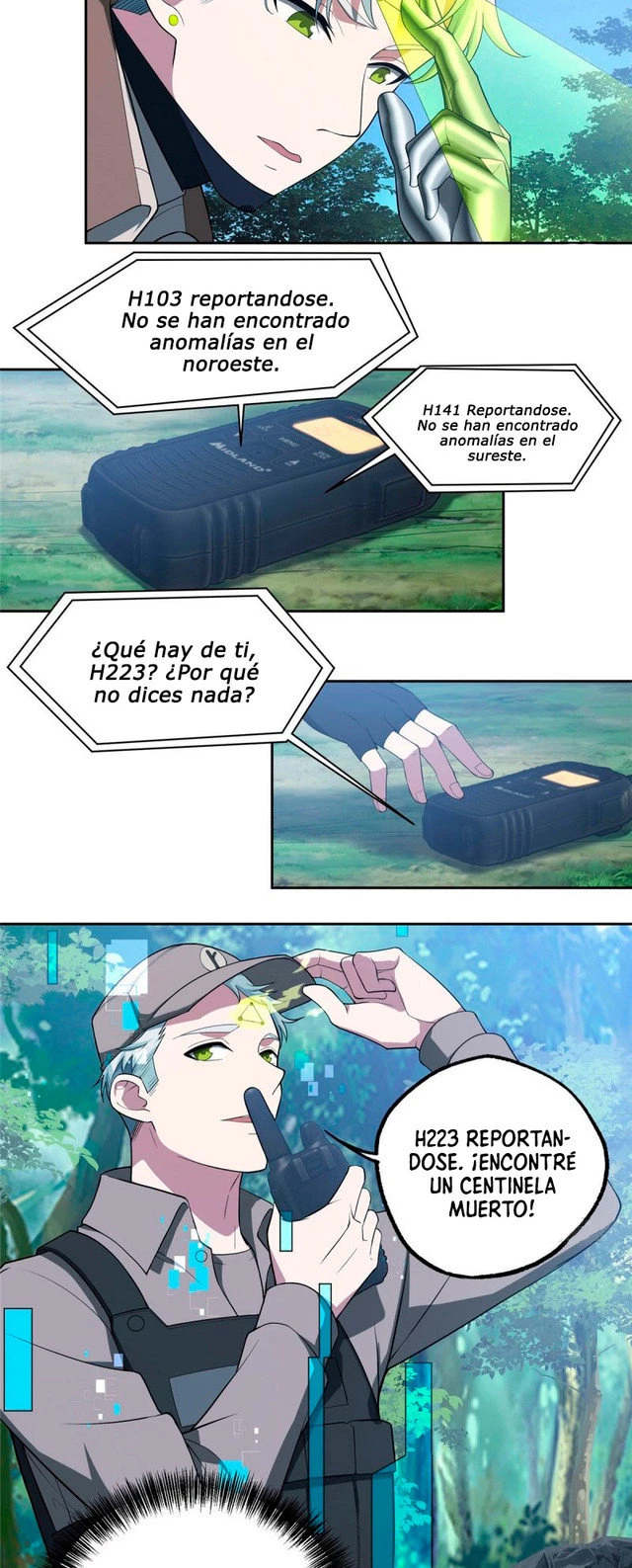  El mecánico legendario  > Capitulo 44 > Page 131