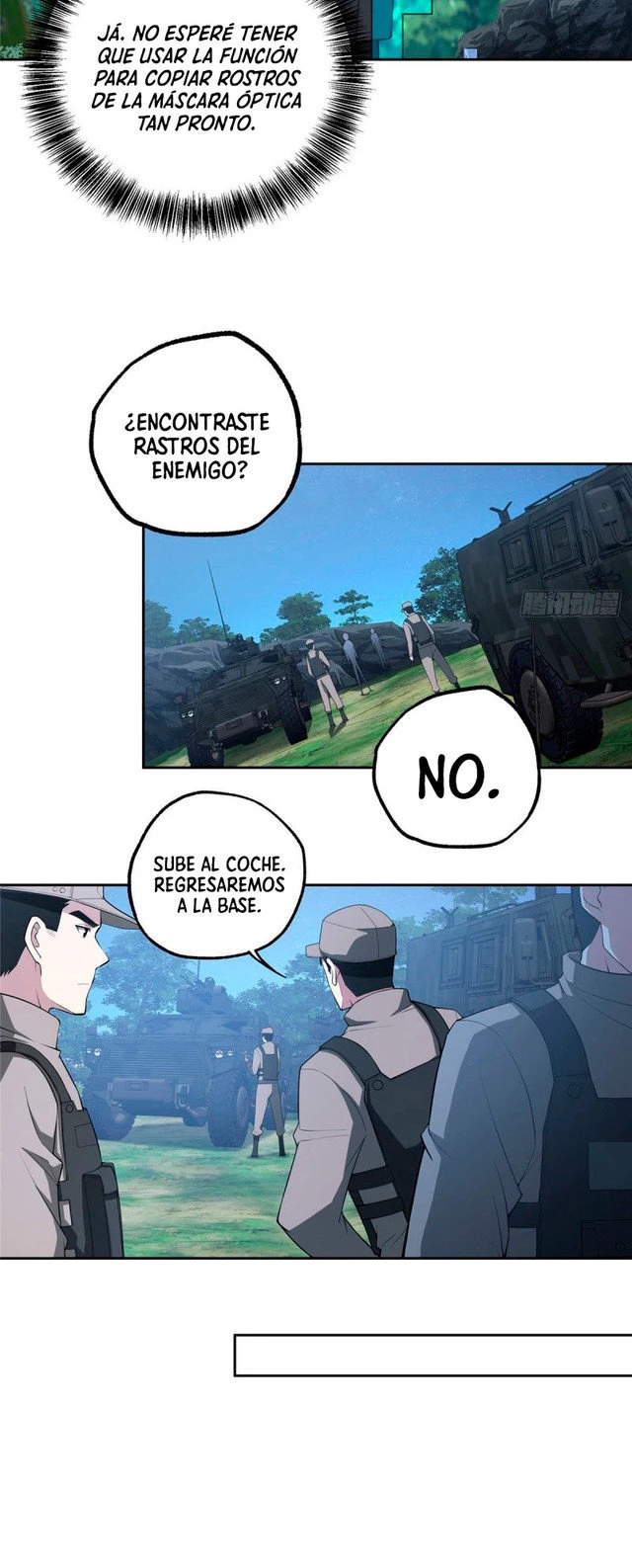  El mecánico legendario  > Capitulo 44 > Page 141