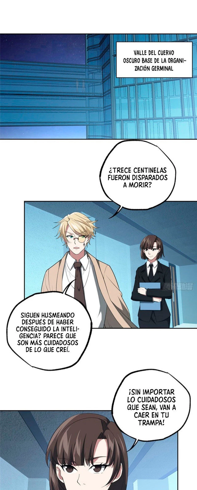  El mecánico legendario  > Capitulo 44 > Page 151