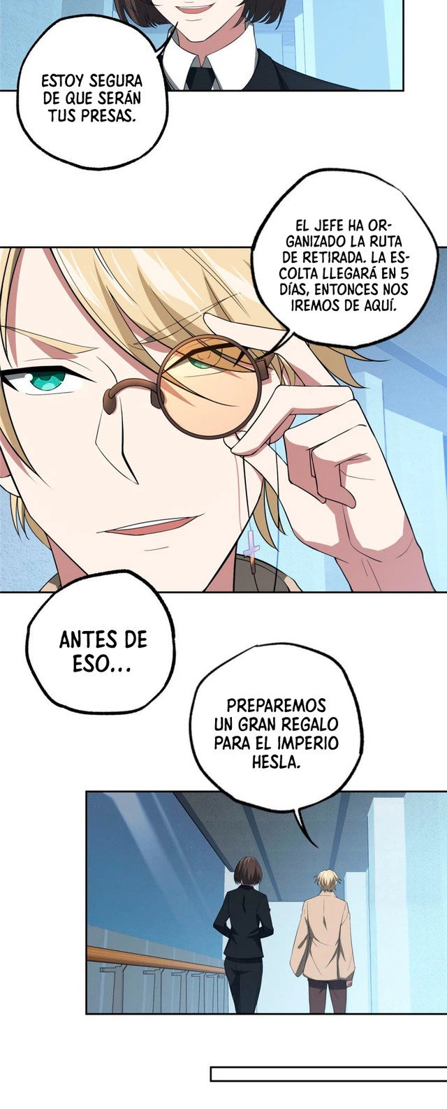  El mecánico legendario  > Capitulo 44 > Page 161