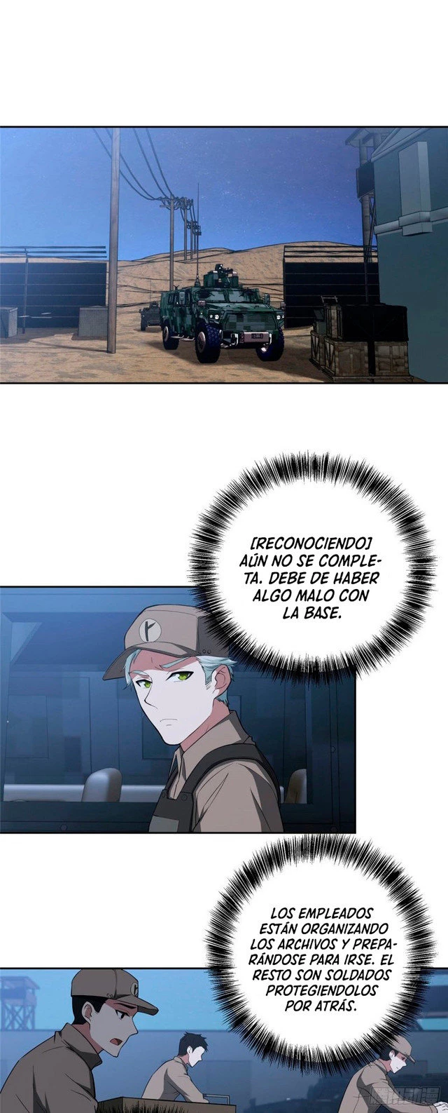  El mecánico legendario  > Capitulo 44 > Page 171