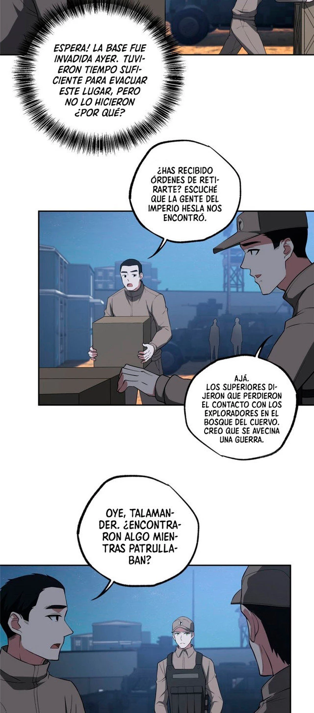  El mecánico legendario  > Capitulo 44 > Page 181