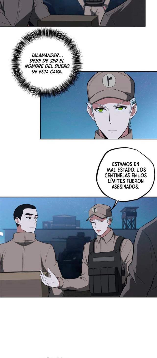  El mecánico legendario  > Capitulo 44 > Page 191