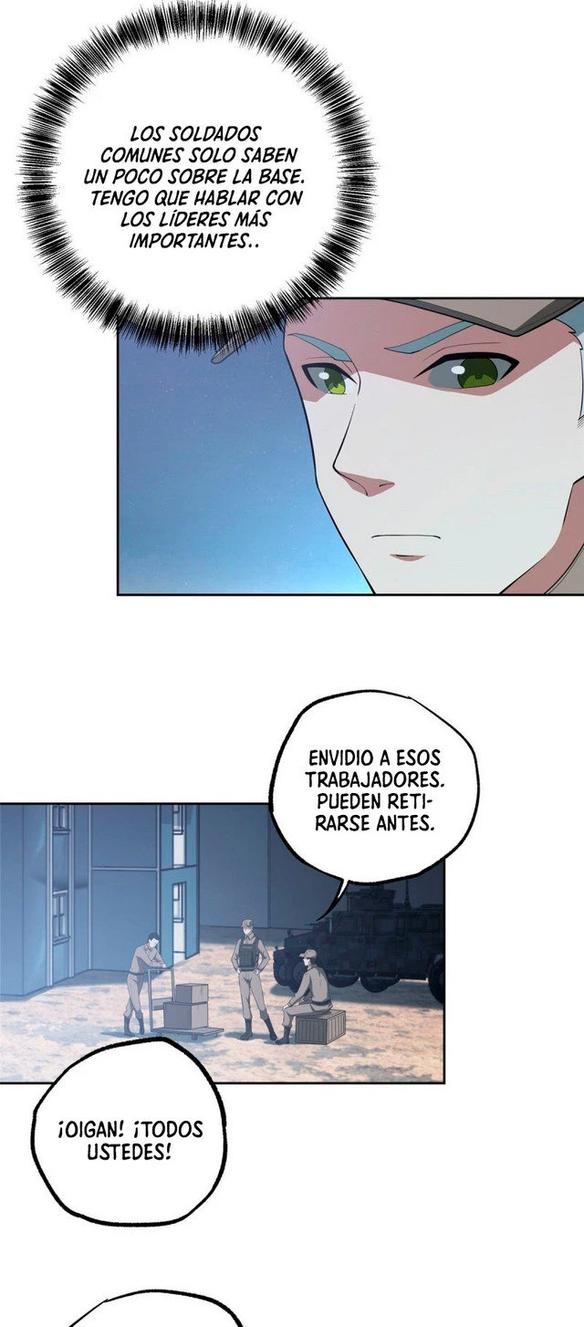  El mecánico legendario  > Capitulo 44 > Page 201