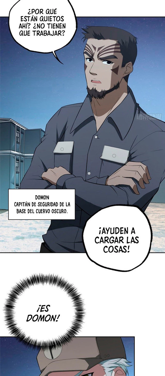  El mecánico legendario  > Capitulo 44 > Page 221