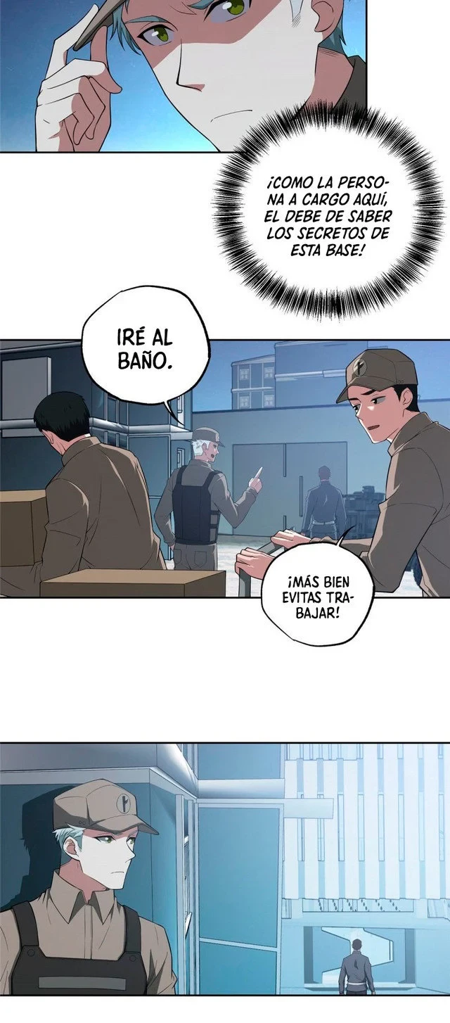  El mecánico legendario  > Capitulo 44 > Page 231