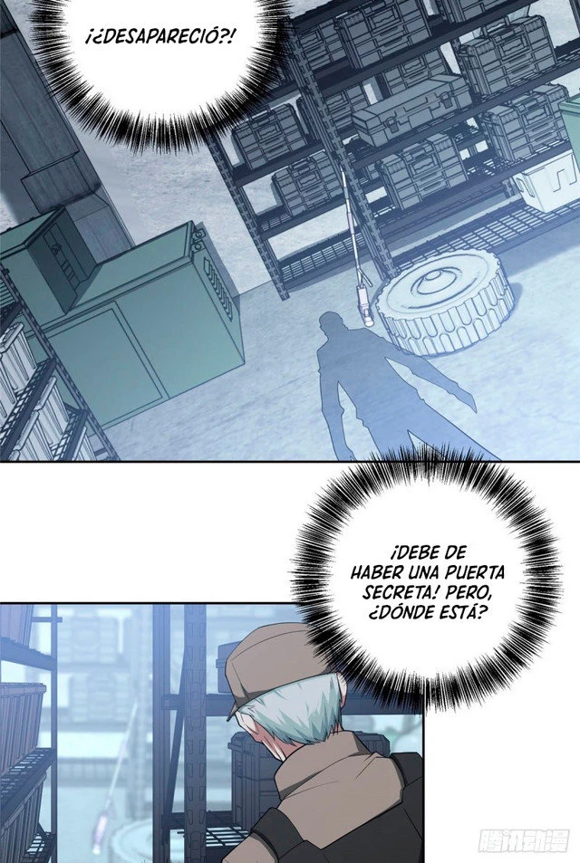  El mecánico legendario  > Capitulo 44 > Page 251