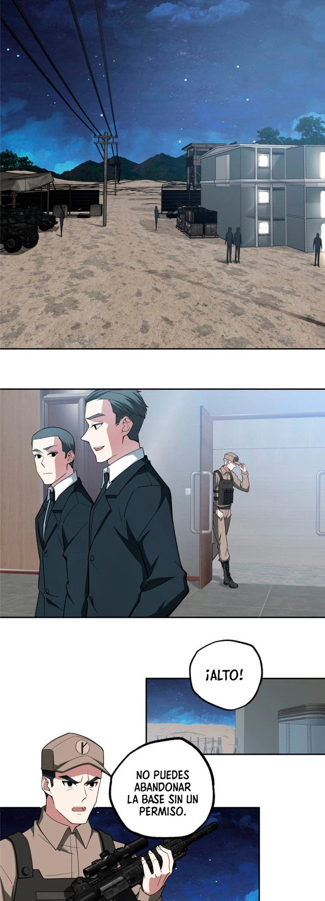  El mecánico legendario  > Capitulo 45 > Page 21