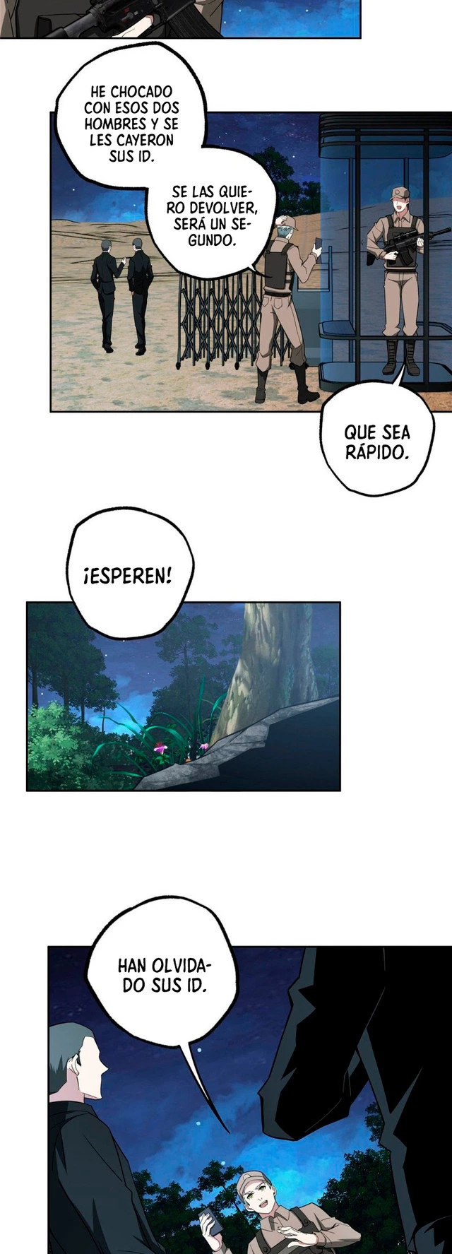 El mecánico legendario  > Capitulo 45 > Page 31
