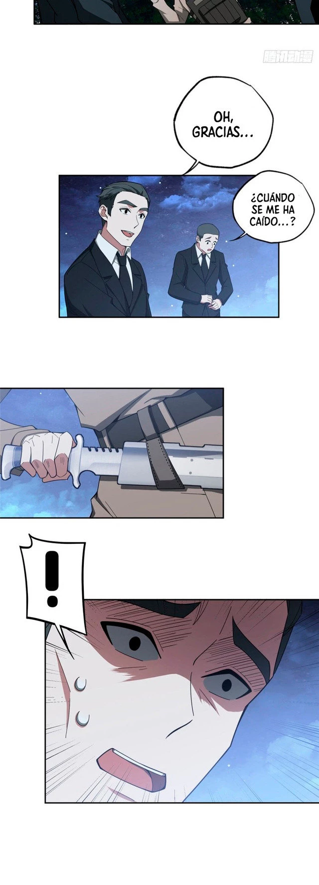  El mecánico legendario  > Capitulo 45 > Page 41