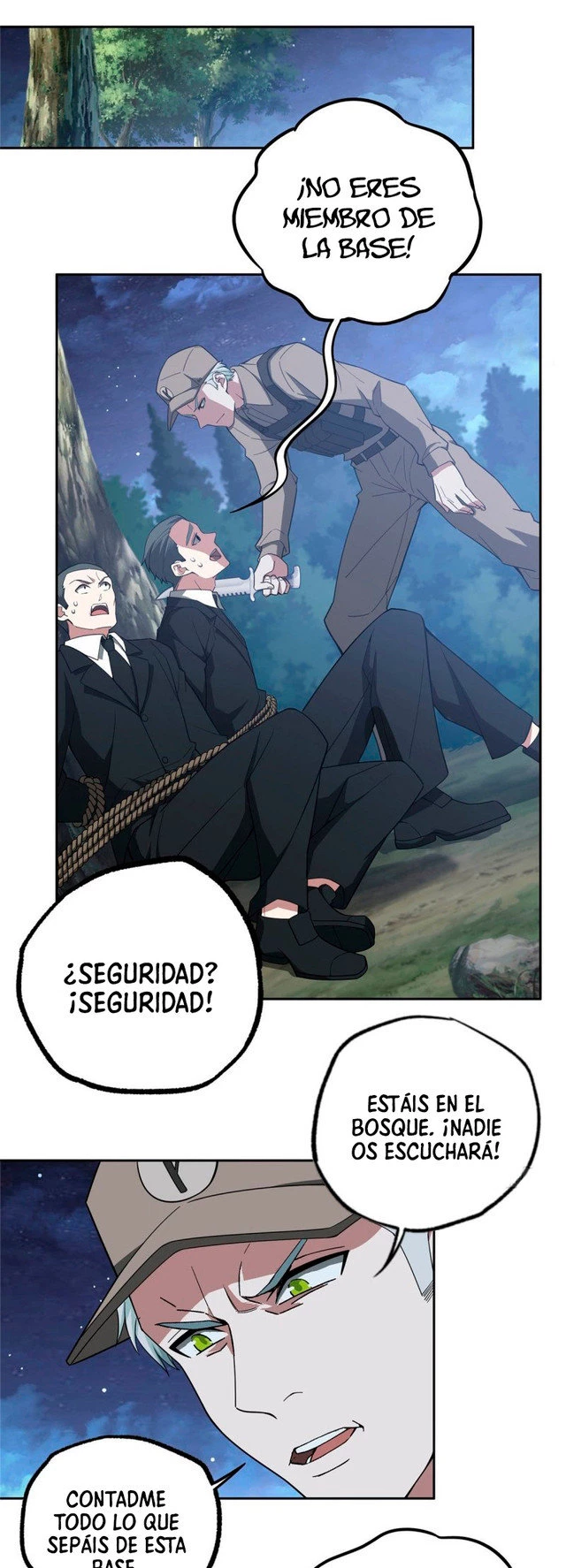  El mecánico legendario  > Capitulo 45 > Page 51