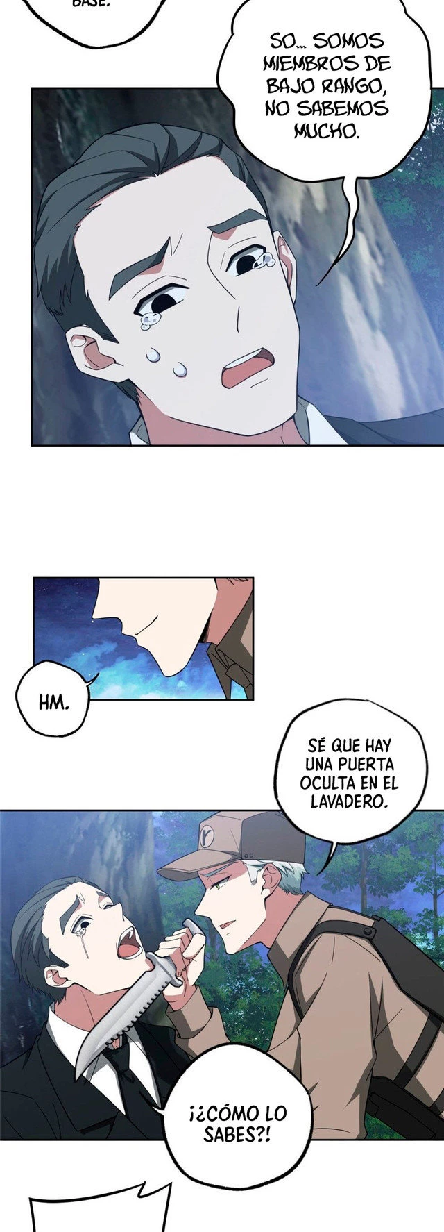  El mecánico legendario  > Capitulo 45 > Page 61