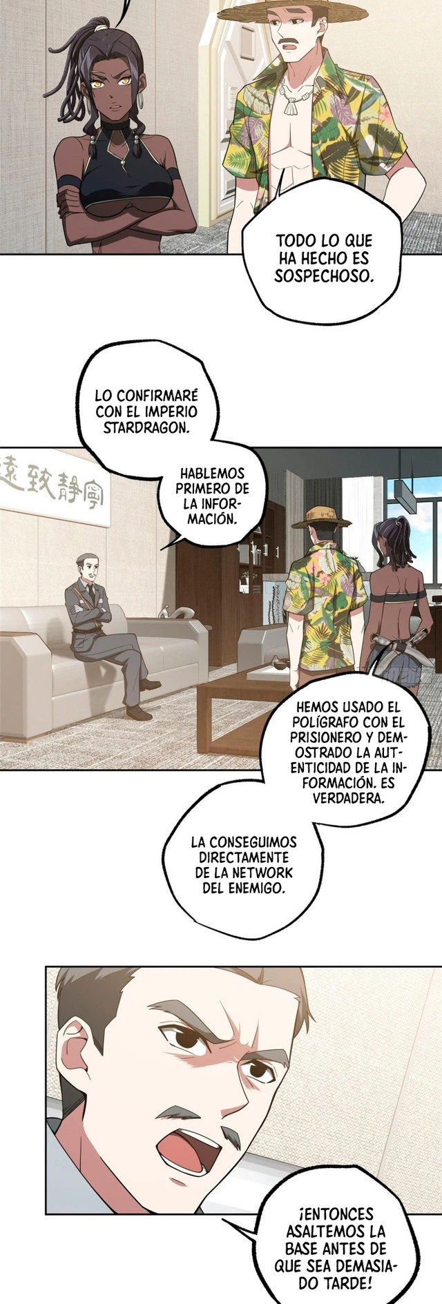  El mecánico legendario  > Capitulo 45 > Page 141