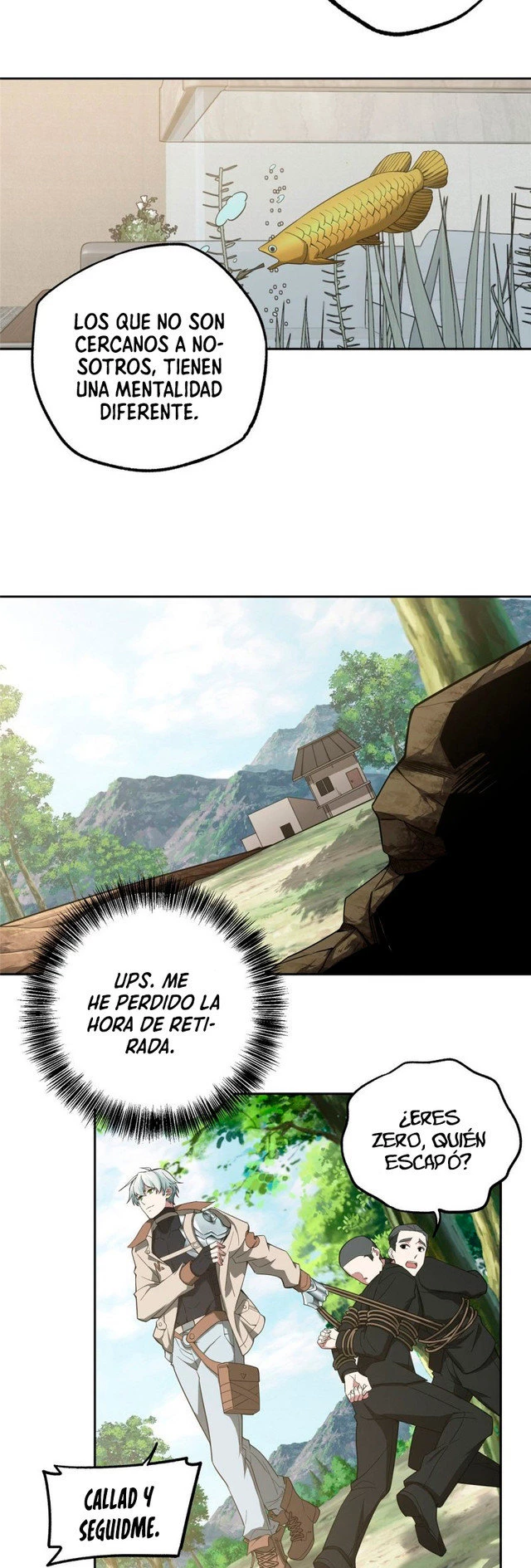  El mecánico legendario  > Capitulo 45 > Page 161