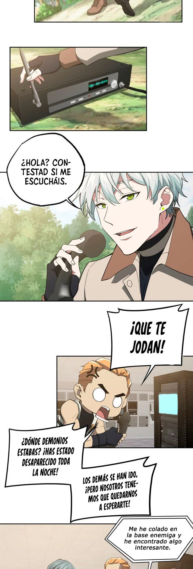  El mecánico legendario  > Capitulo 45 > Page 181