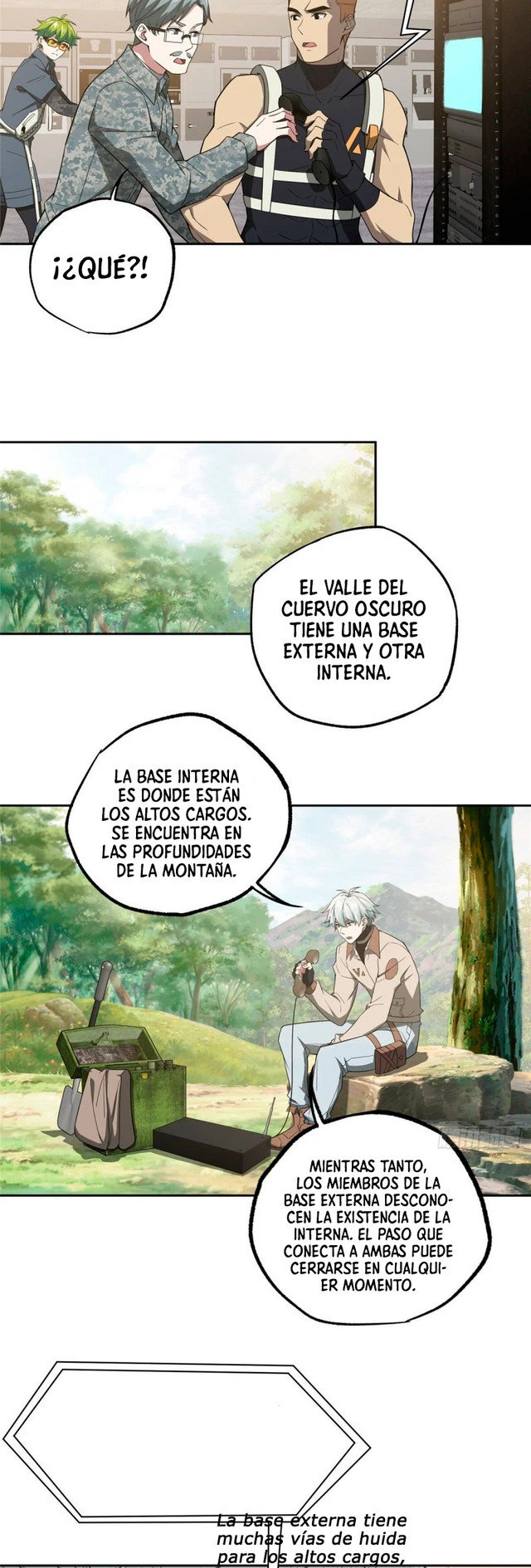  El mecánico legendario  > Capitulo 45 > Page 191