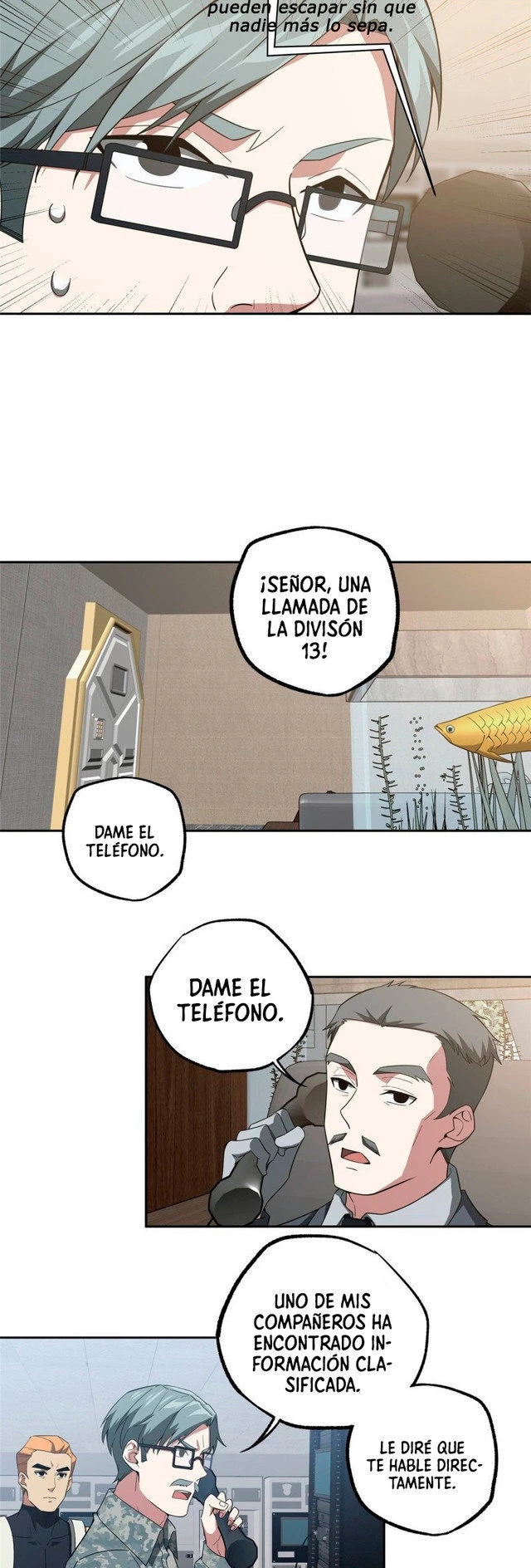  El mecánico legendario  > Capitulo 45 > Page 201