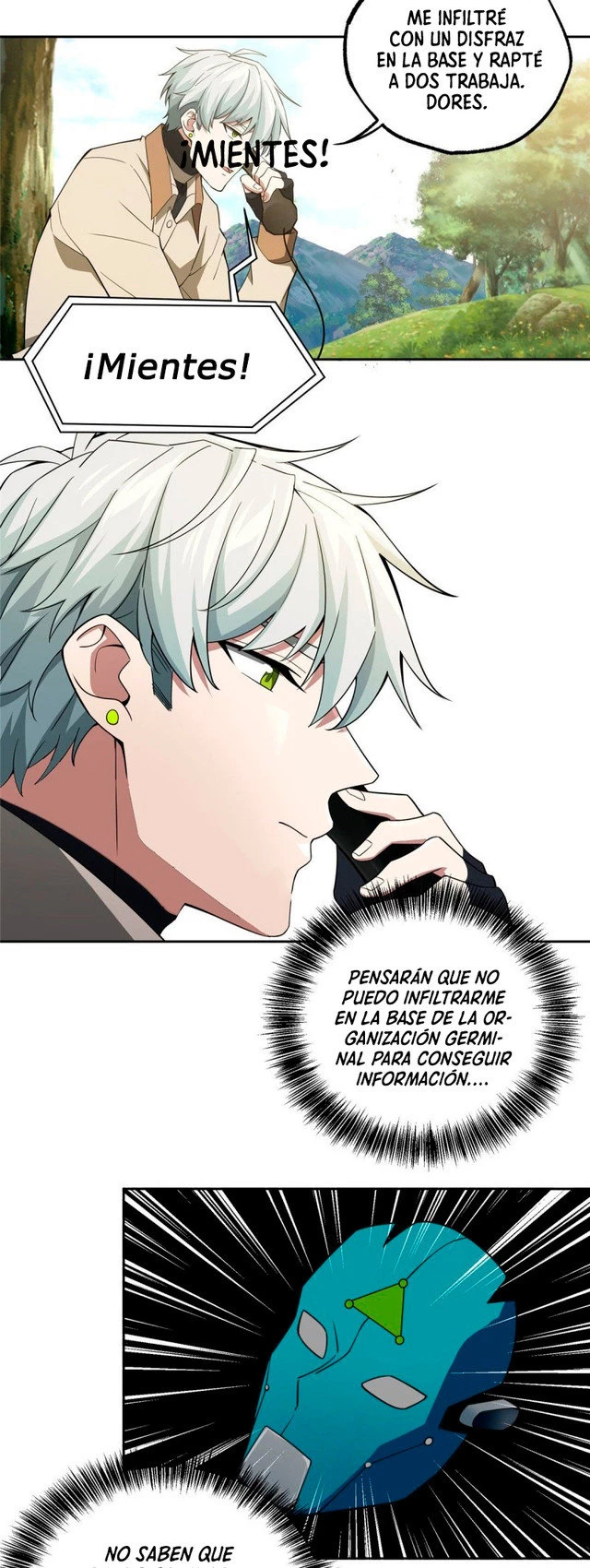  El mecánico legendario  > Capitulo 45 > Page 221