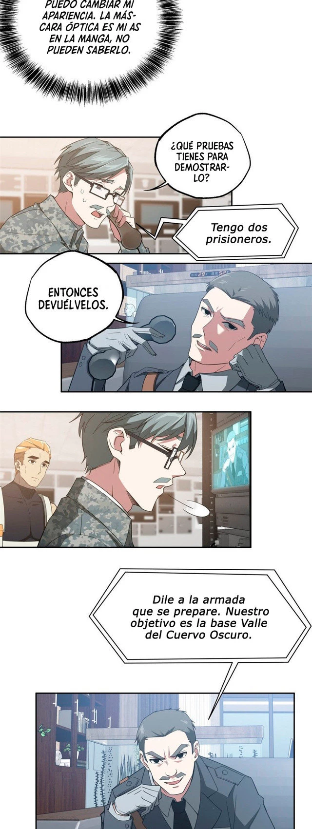  El mecánico legendario  > Capitulo 45 > Page 231