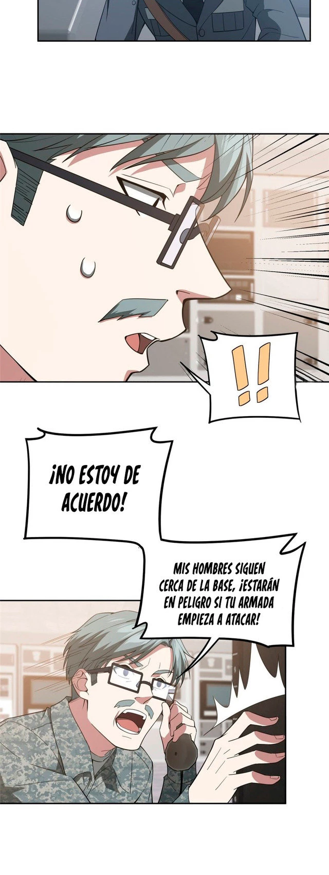  El mecánico legendario  > Capitulo 45 > Page 241