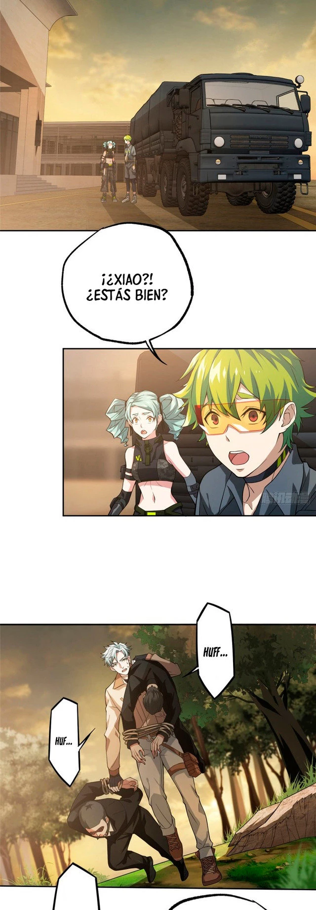  El mecánico legendario  > Capitulo 46 > Page 21