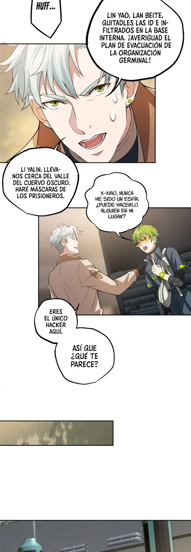  El mecánico legendario  > Capitulo 46 > Page 31