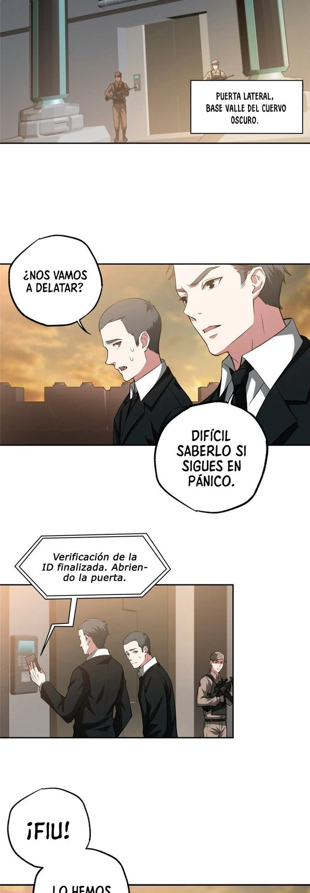  El mecánico legendario  > Capitulo 46 > Page 41