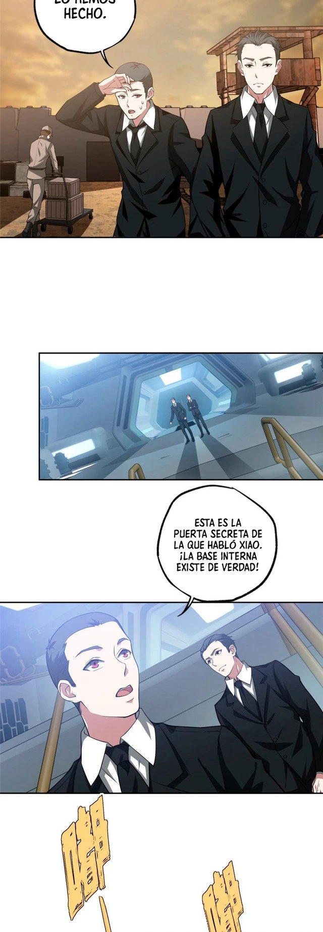  El mecánico legendario  > Capitulo 46 > Page 51