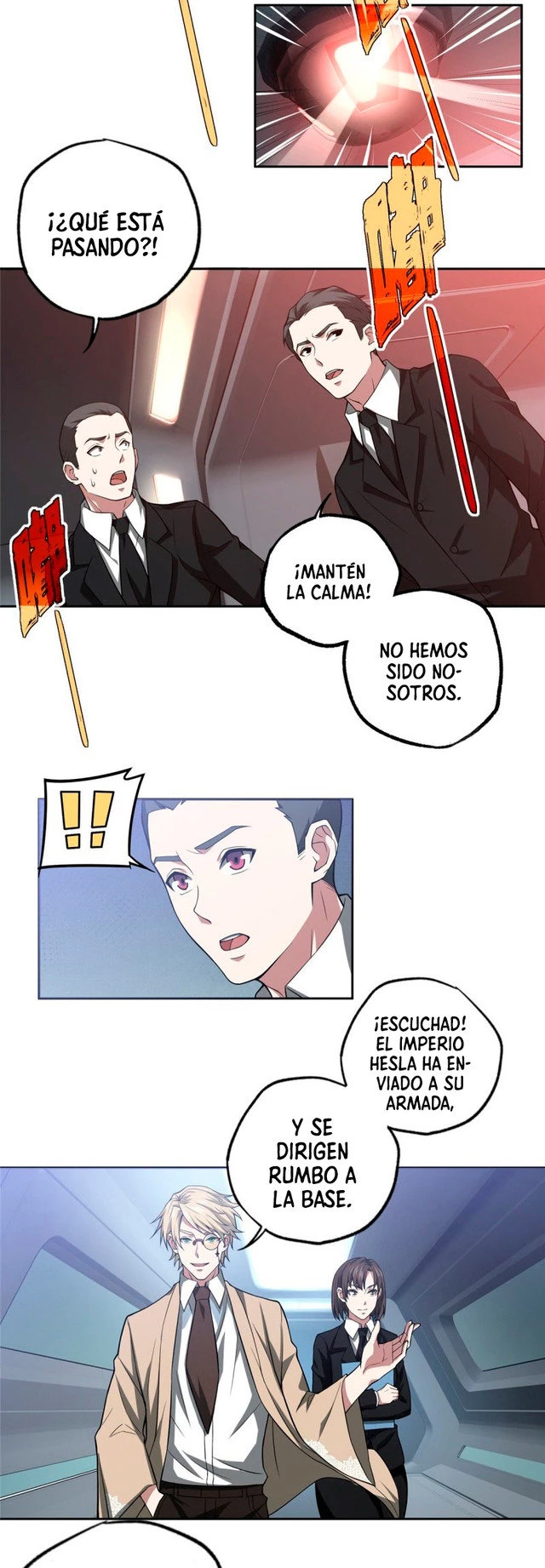  El mecánico legendario  > Capitulo 46 > Page 61