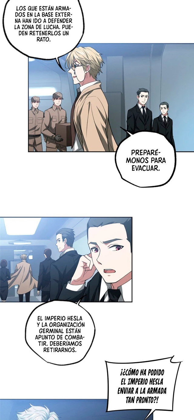  El mecánico legendario  > Capitulo 46 > Page 71