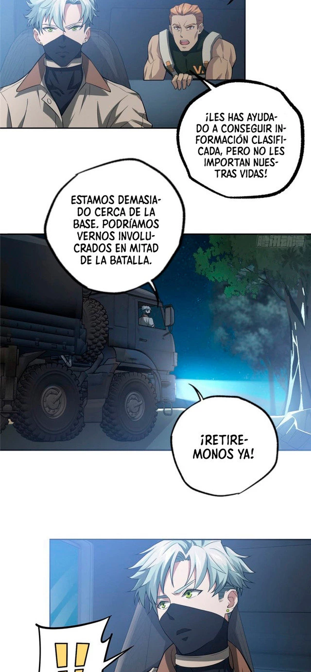  El mecánico legendario  > Capitulo 46 > Page 91