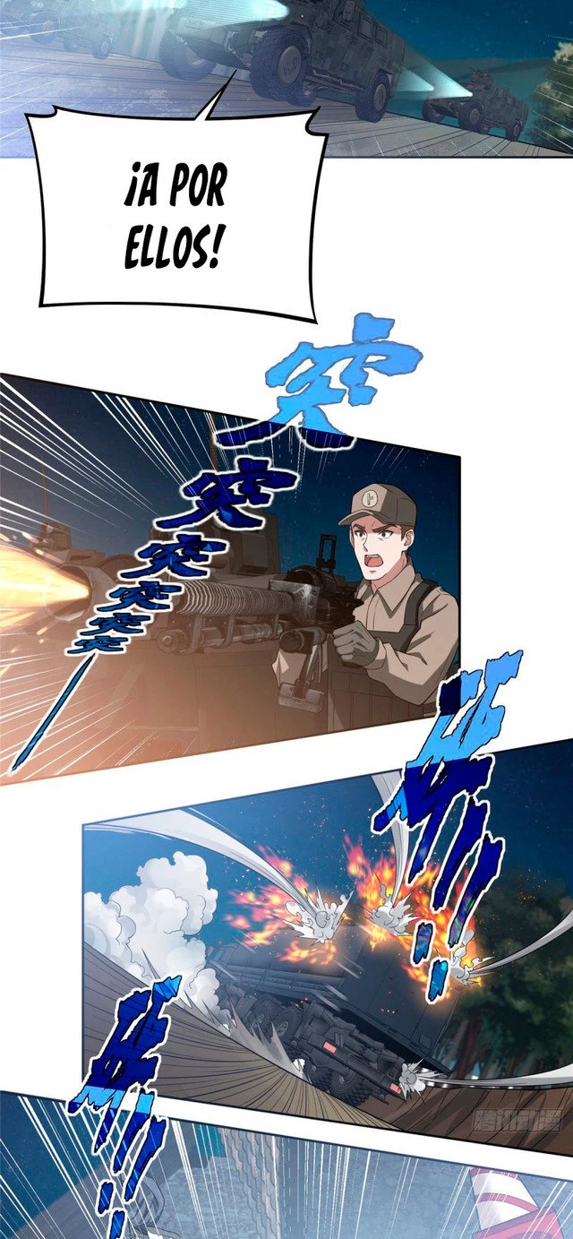  El mecánico legendario  > Capitulo 46 > Page 111
