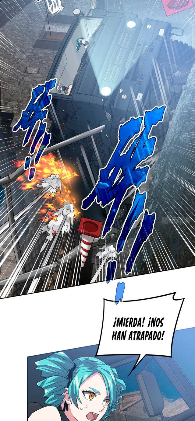  El mecánico legendario  > Capitulo 46 > Page 121