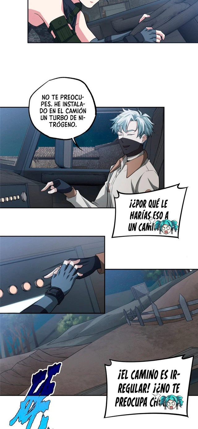  El mecánico legendario  > Capitulo 46 > Page 131