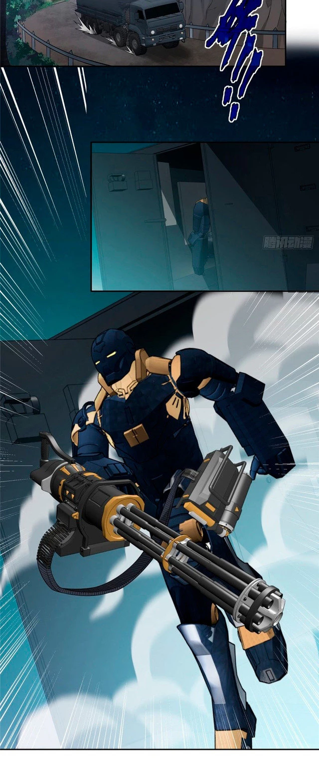  El mecánico legendario  > Capitulo 46 > Page 151