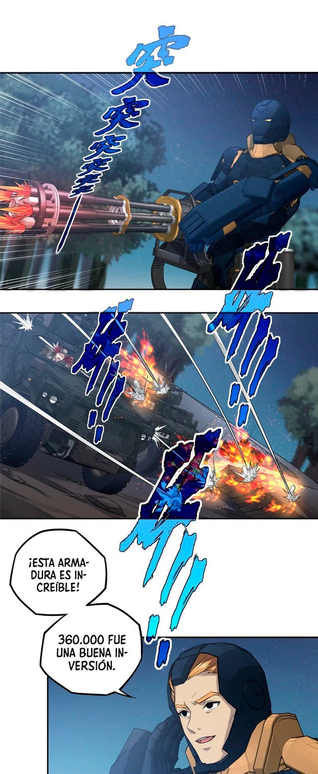  El mecánico legendario  > Capitulo 46 > Page 161