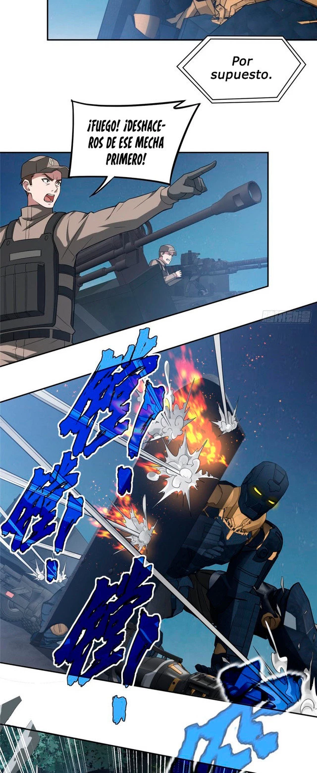  El mecánico legendario  > Capitulo 46 > Page 181