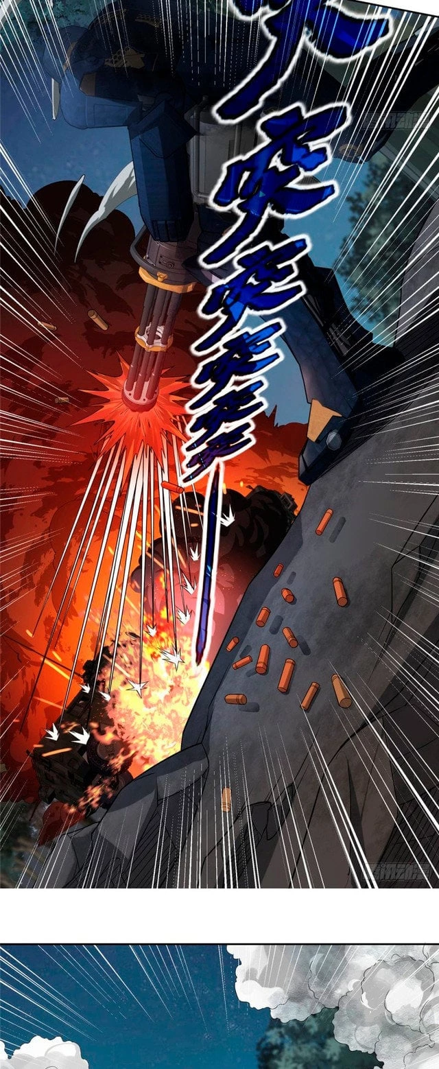  El mecánico legendario  > Capitulo 46 > Page 191