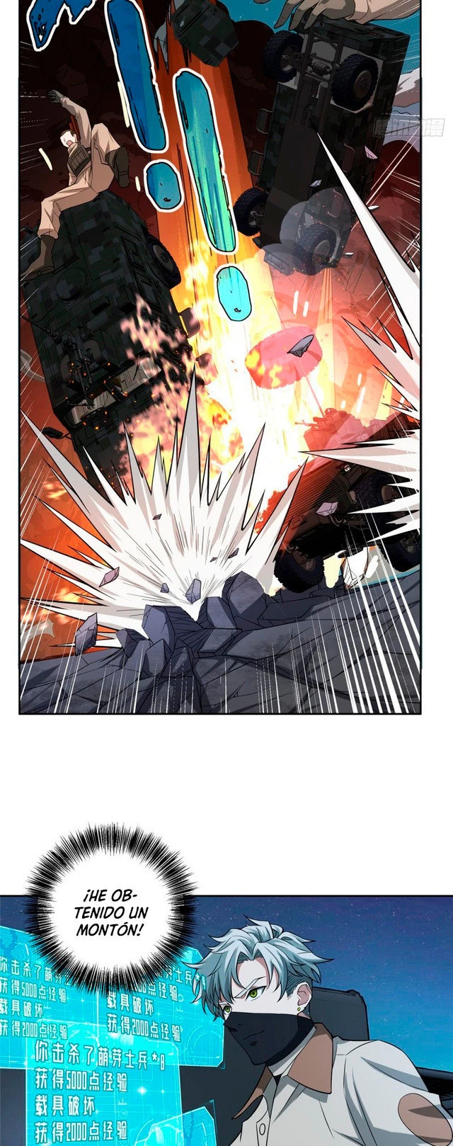  El mecánico legendario  > Capitulo 46 > Page 221