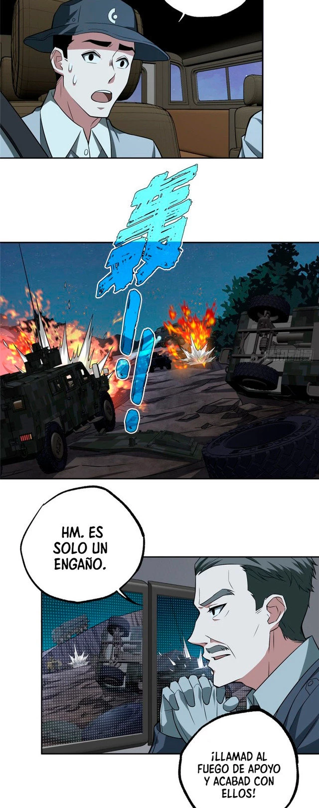  El mecánico legendario  > Capitulo 46 > Page 241