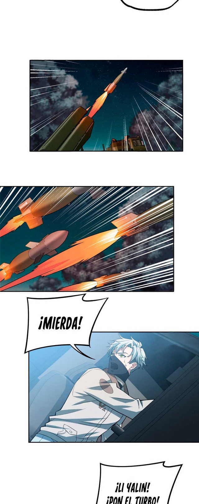  El mecánico legendario  > Capitulo 46 > Page 251