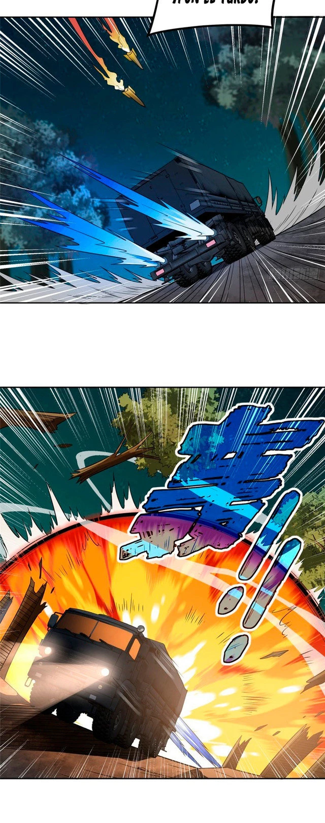  El mecánico legendario  > Capitulo 46 > Page 261