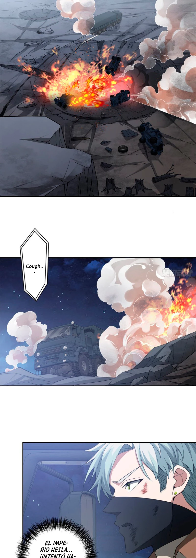  El mecánico legendario  > Capitulo 47 > Page 21