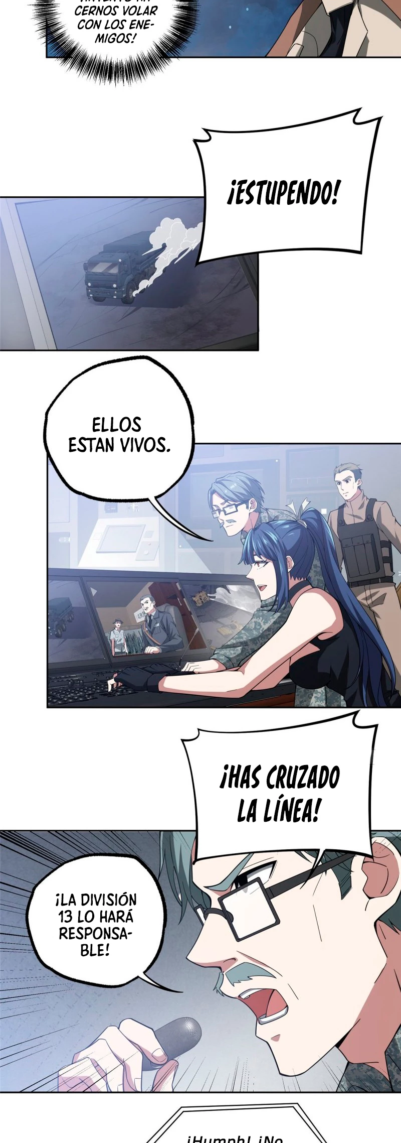  El mecánico legendario  > Capitulo 47 > Page 31