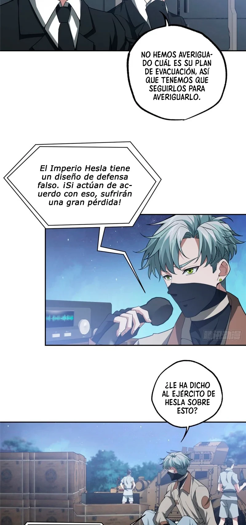  El mecánico legendario  > Capitulo 47 > Page 71