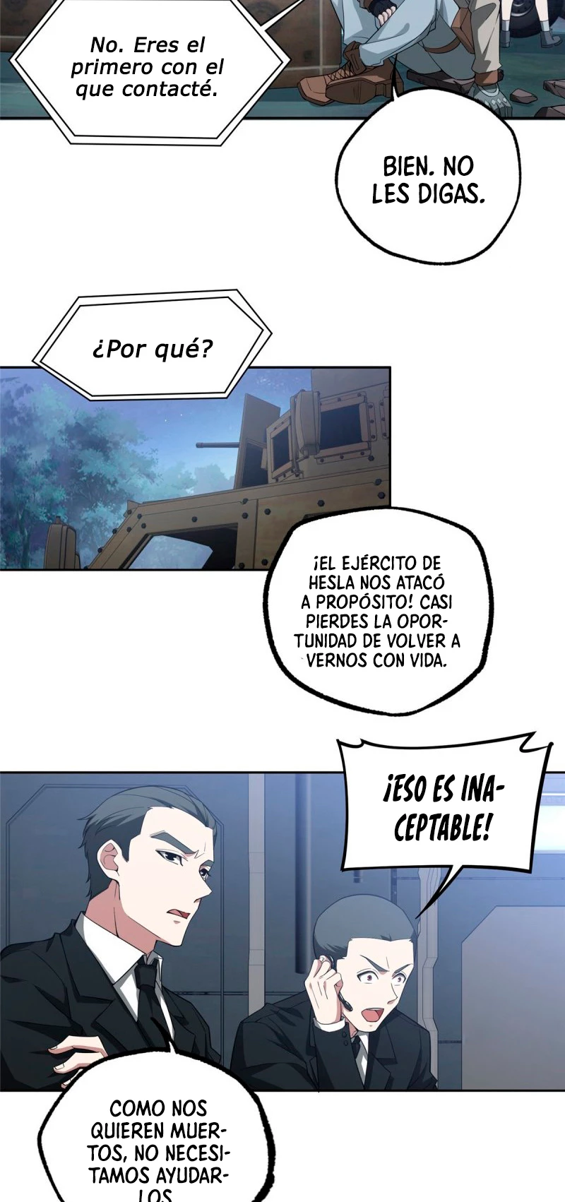  El mecánico legendario  > Capitulo 47 > Page 151